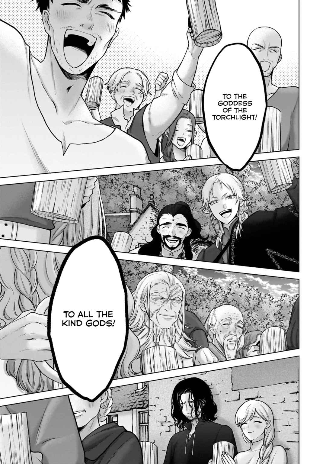 Saihate no Paladin Chapter 66 - Page 9