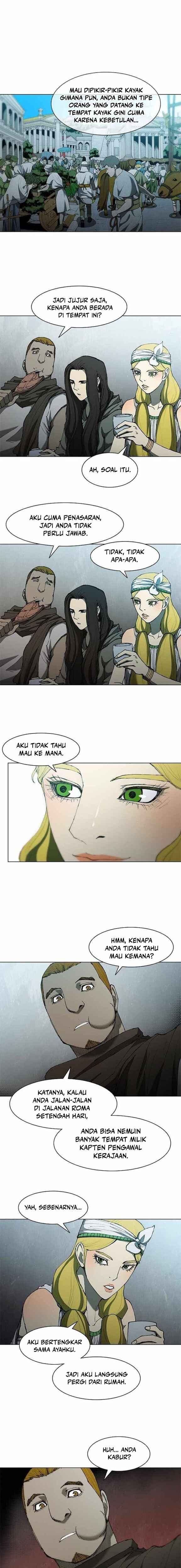 Musa Mallihaeng Chapter 63 - Page 8