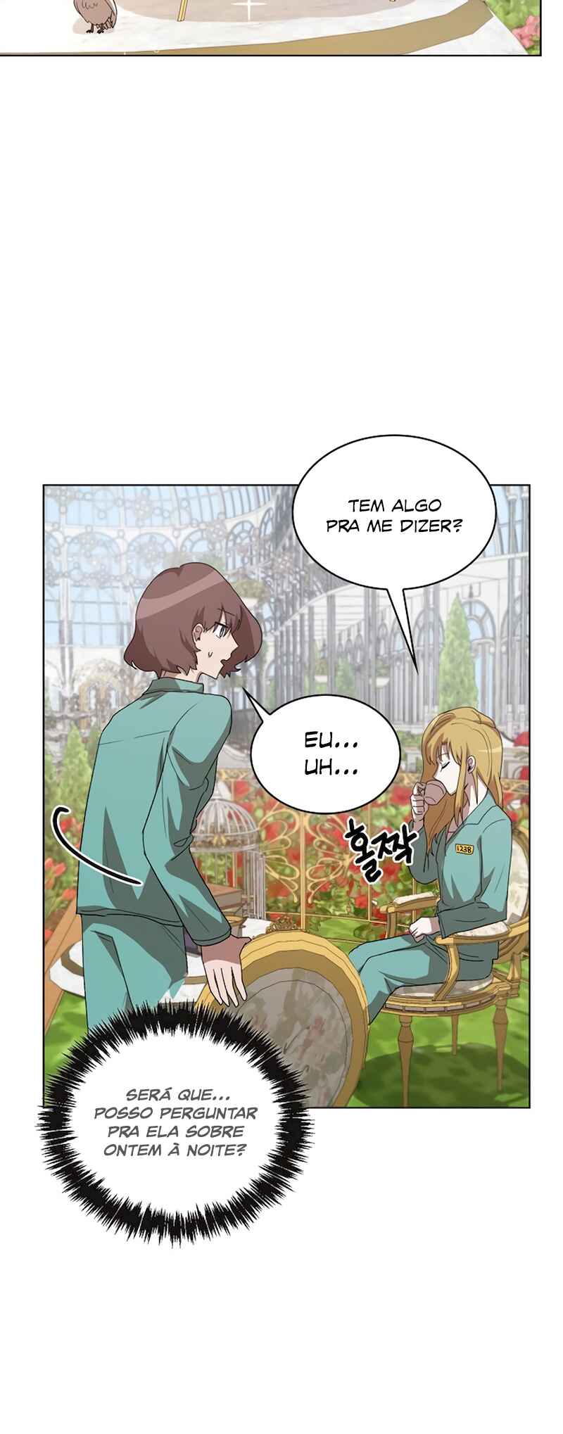Sister Prison Chapter 10 - Page 20