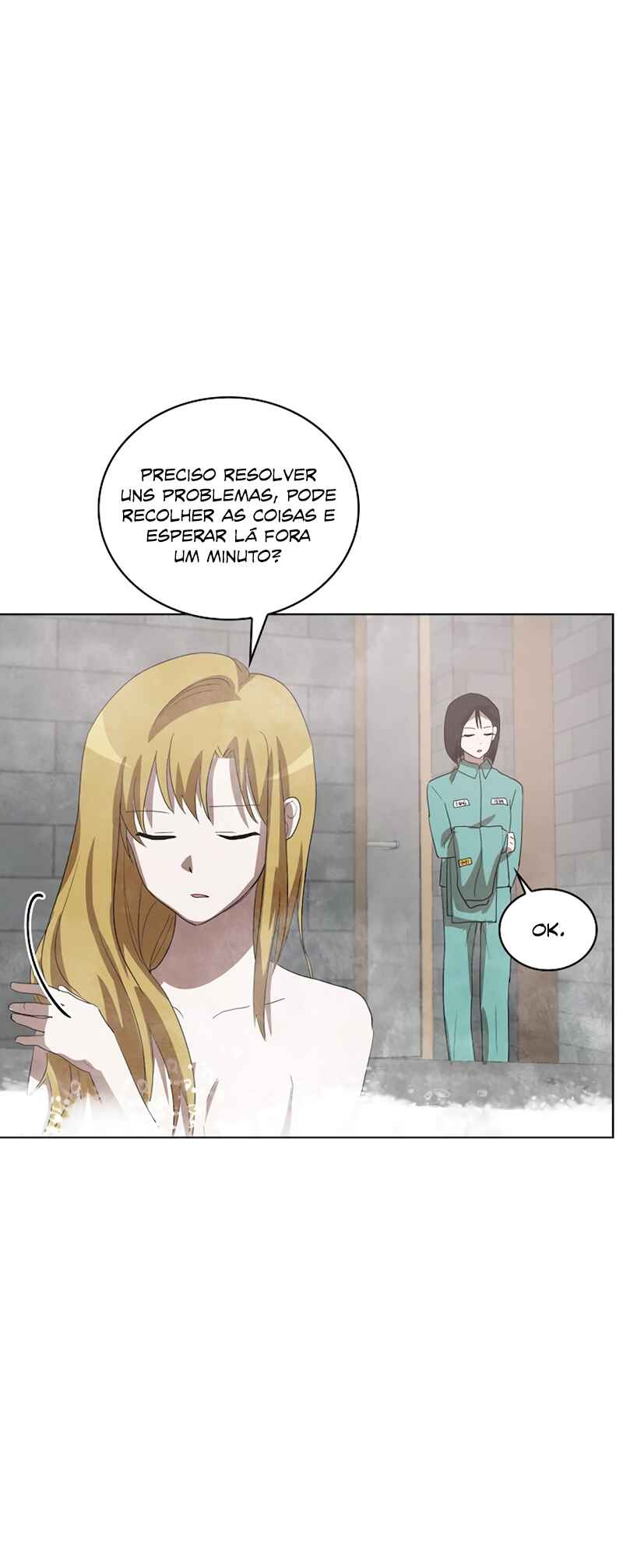 Sister Prison Chapter 10 - Page 40