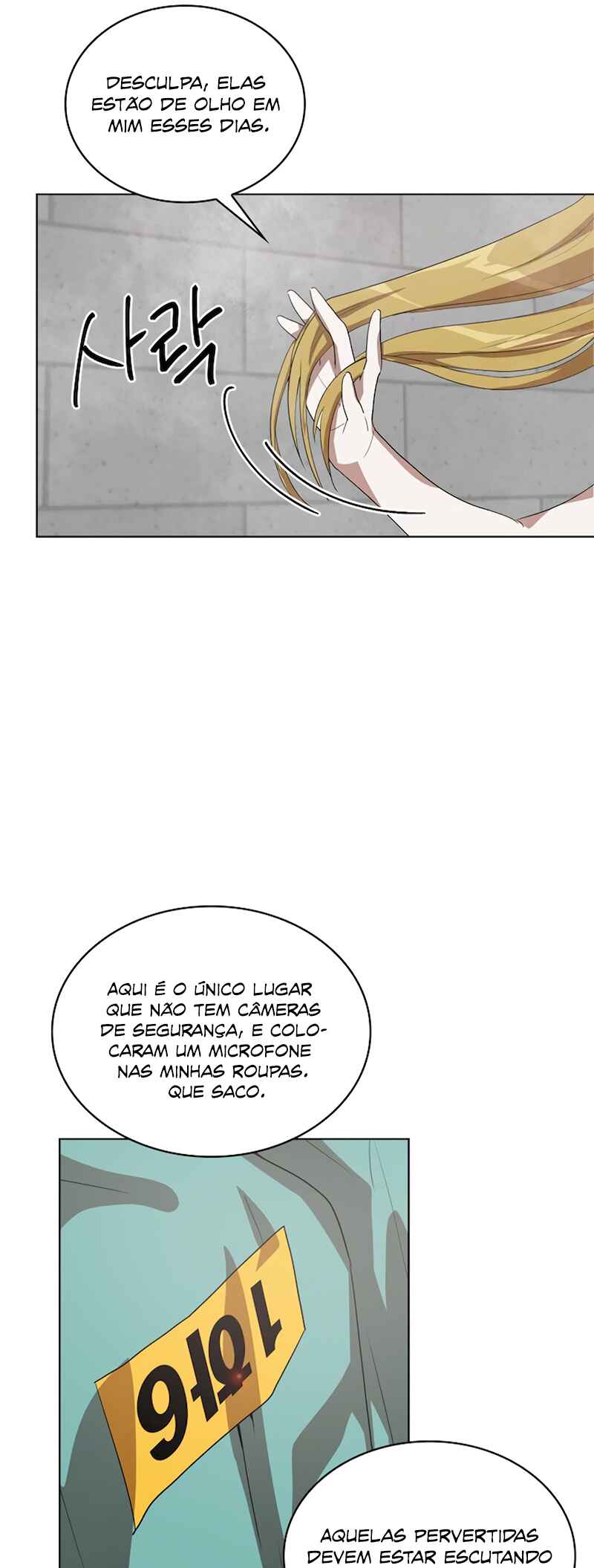 Sister Prison Chapter 10 - Page 41