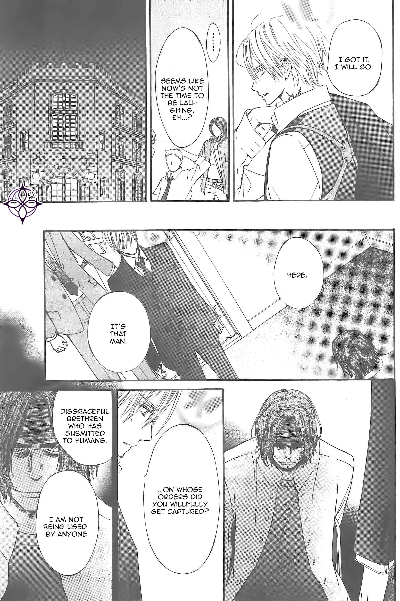 Vampire Knight Memories Chapter 13 - Page 11