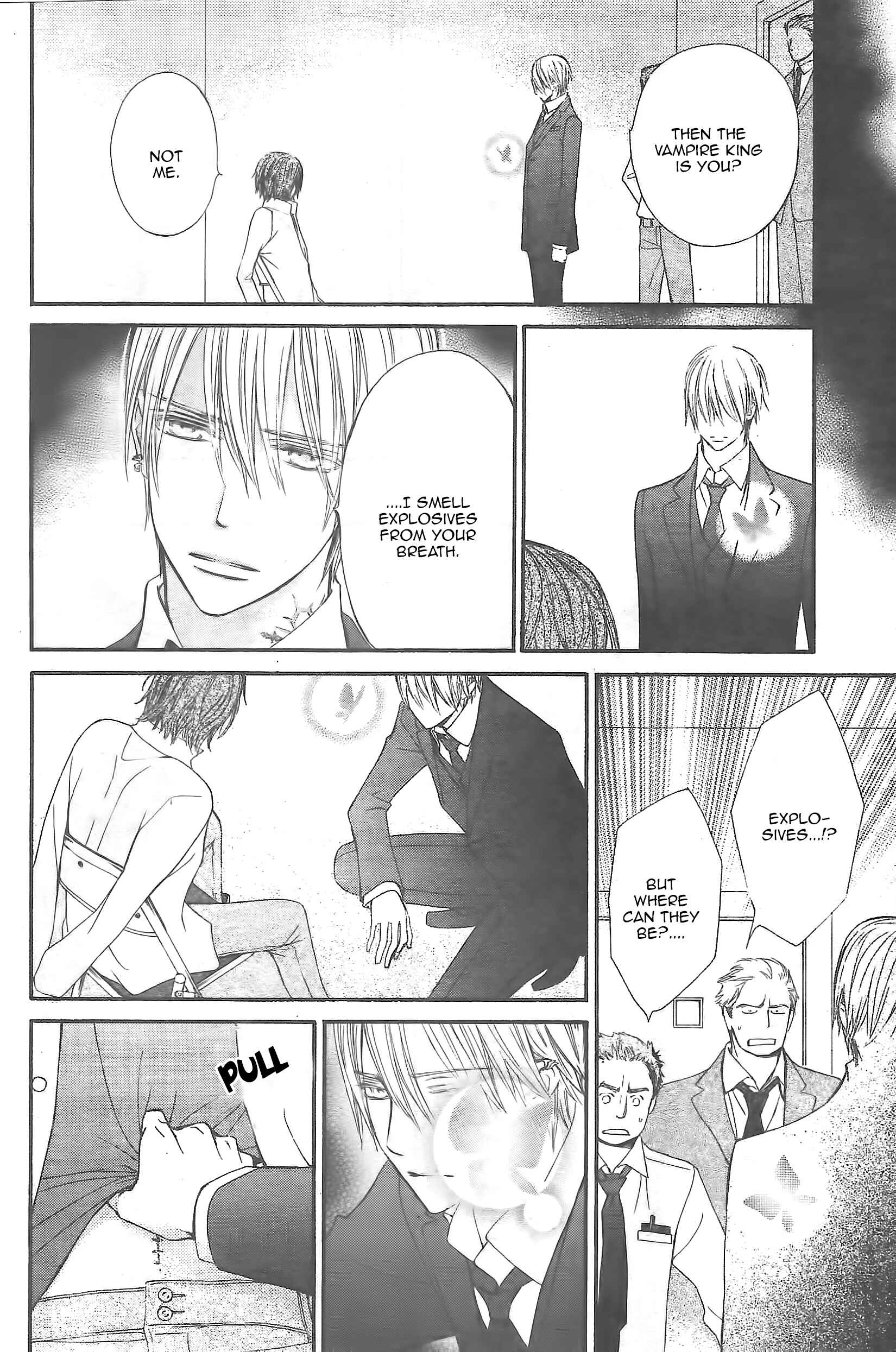 Vampire Knight Memories Chapter 13 - Page 12