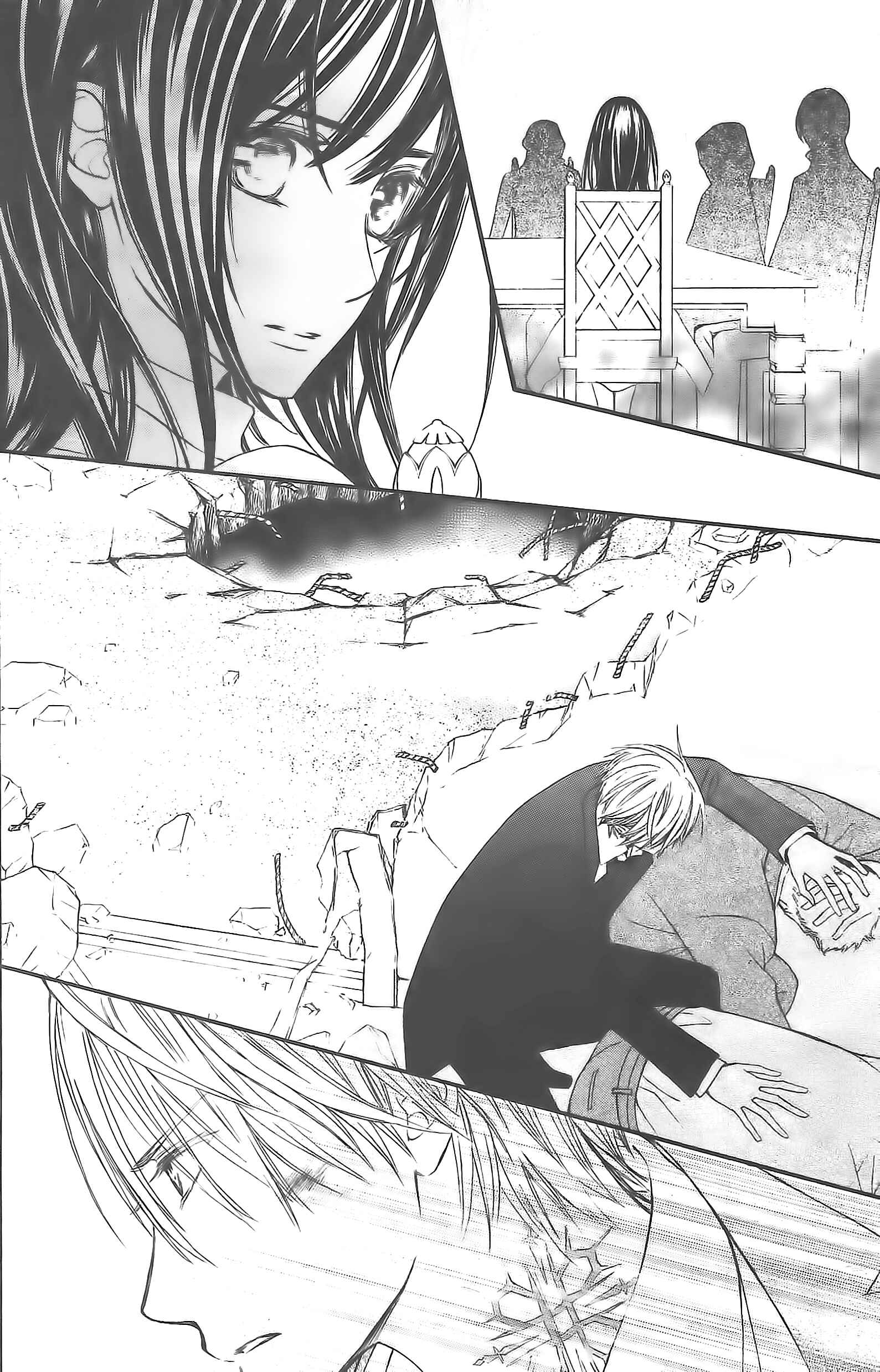 Vampire Knight Memories Chapter 13 - Page 14