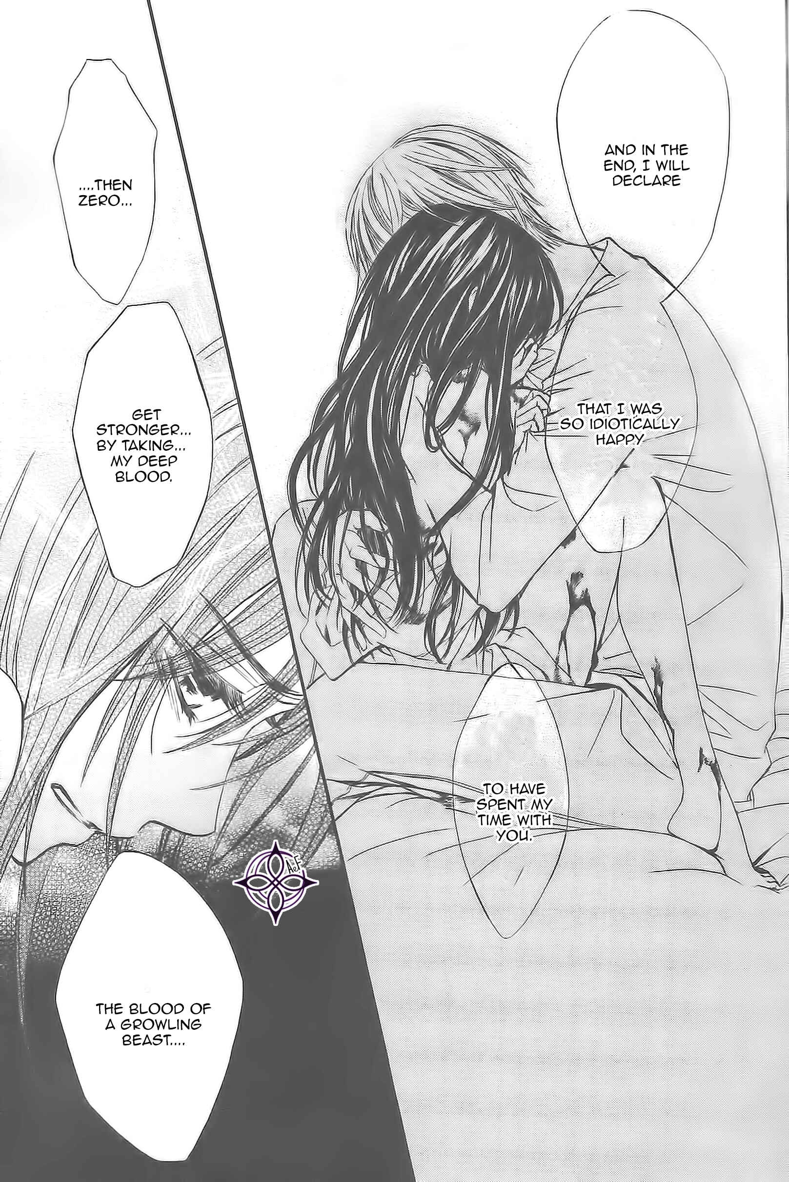 Vampire Knight Memories Chapter 13 - Page 31