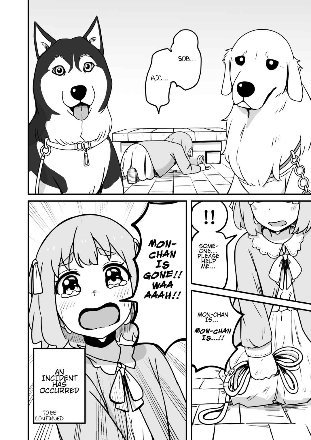 Aiken ga Ningen ni Naru Hanashi Chapter 19 - Page 10