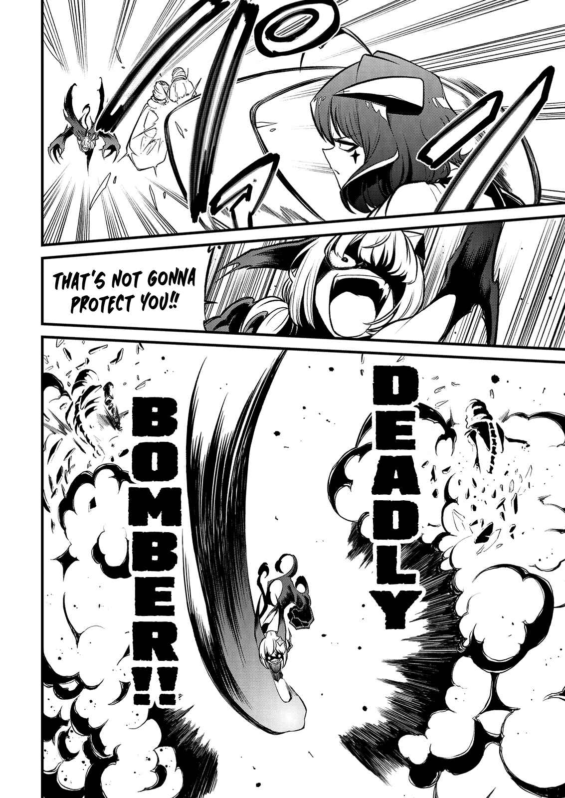Mahou Shoujo ni Akogarete Chapter 27 - Page 10