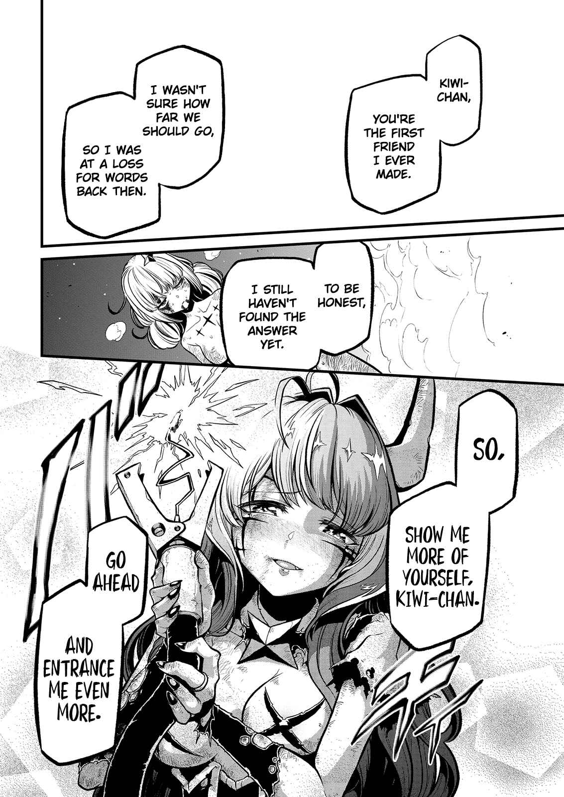 Mahou Shoujo ni Akogarete Chapter 27 - Page 18