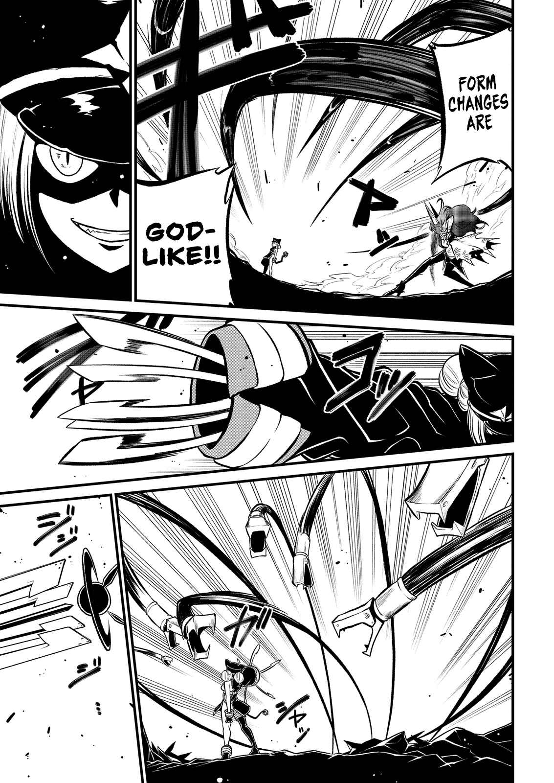 Mahou Shoujo ni Akogarete Chapter 27 - Page 28
