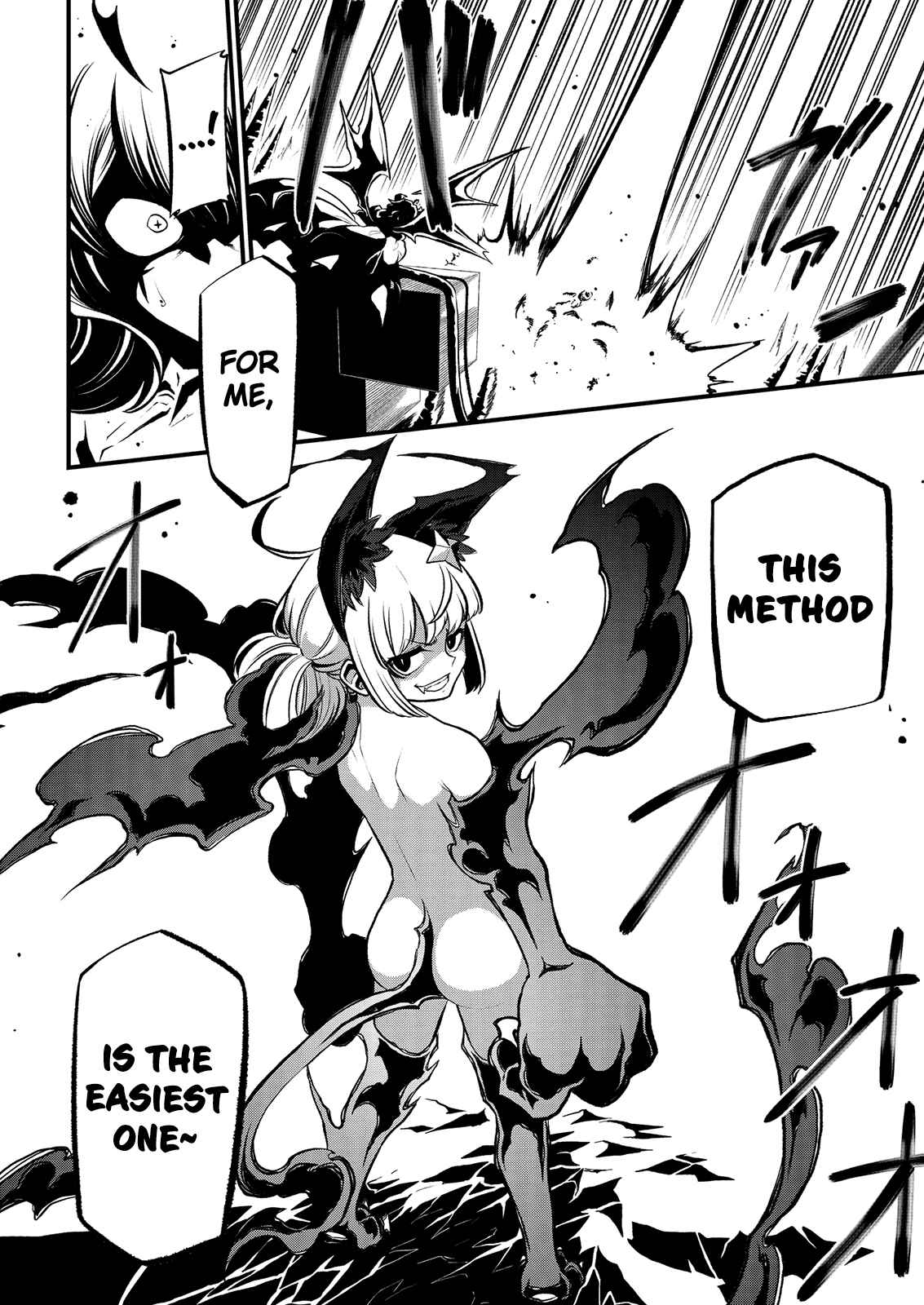 Mahou Shoujo ni Akogarete Chapter 27 - Page 8