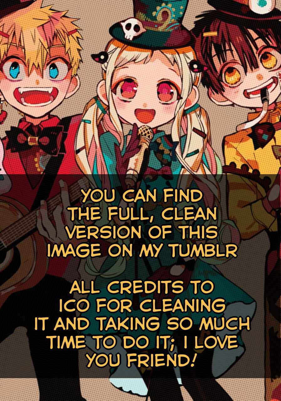 Jibaku Shounen: Hanako-kun Chapter 59 - Page 35