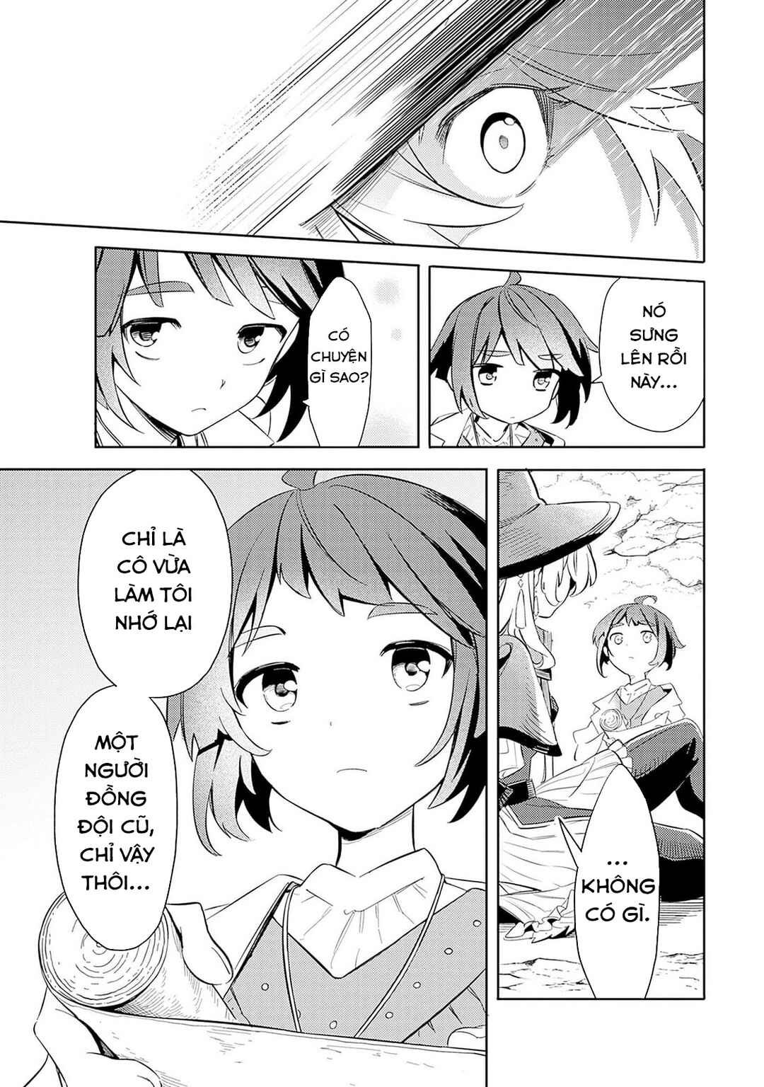 Mudameshi Kurai Nintei Sareta node Aiso o Tsukashi, Teikoku ni Utsute Shusse Suru Chapter 50 - Page 15