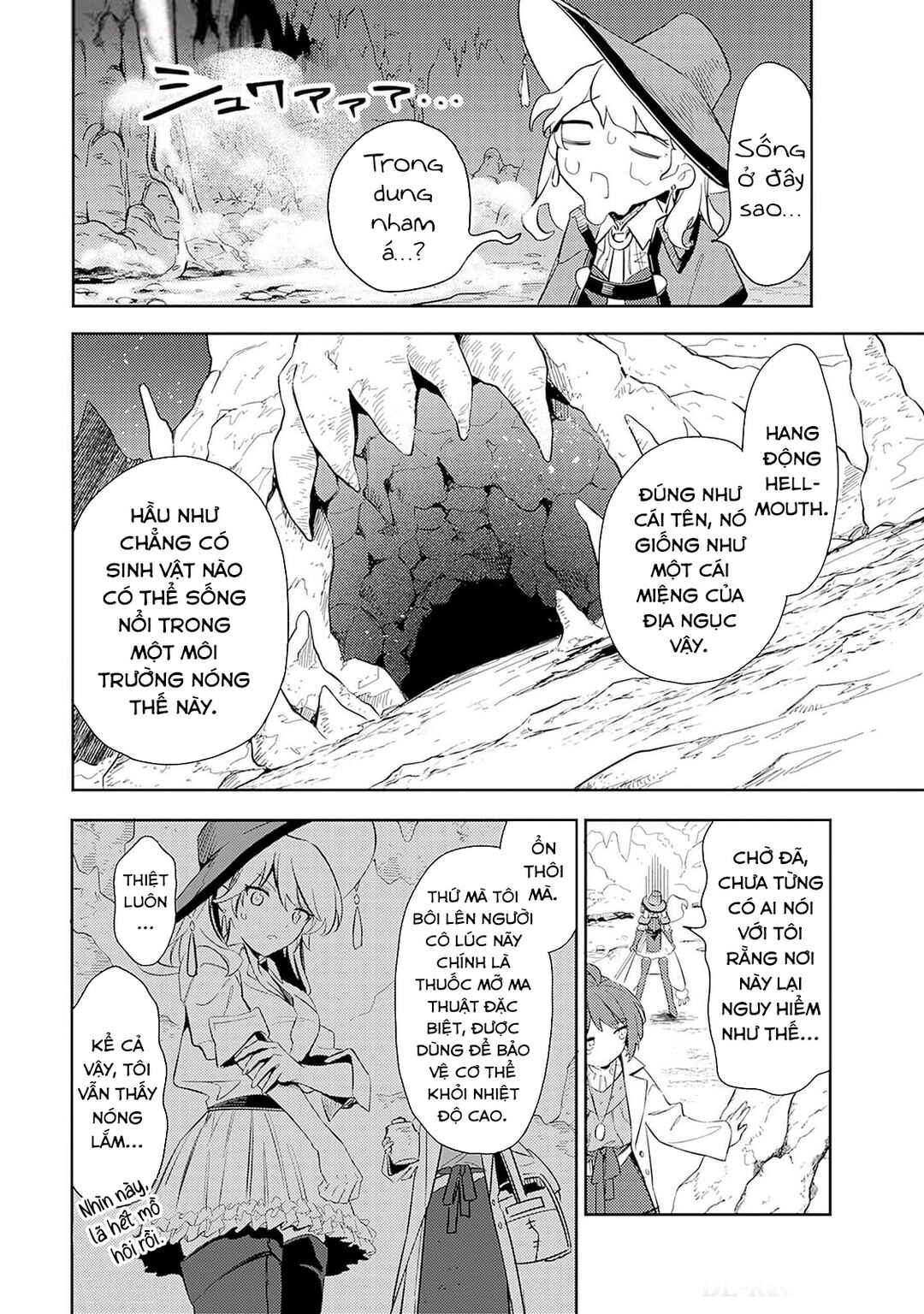 Mudameshi Kurai Nintei Sareta node Aiso o Tsukashi, Teikoku ni Utsute Shusse Suru Chapter 50 - Page 4