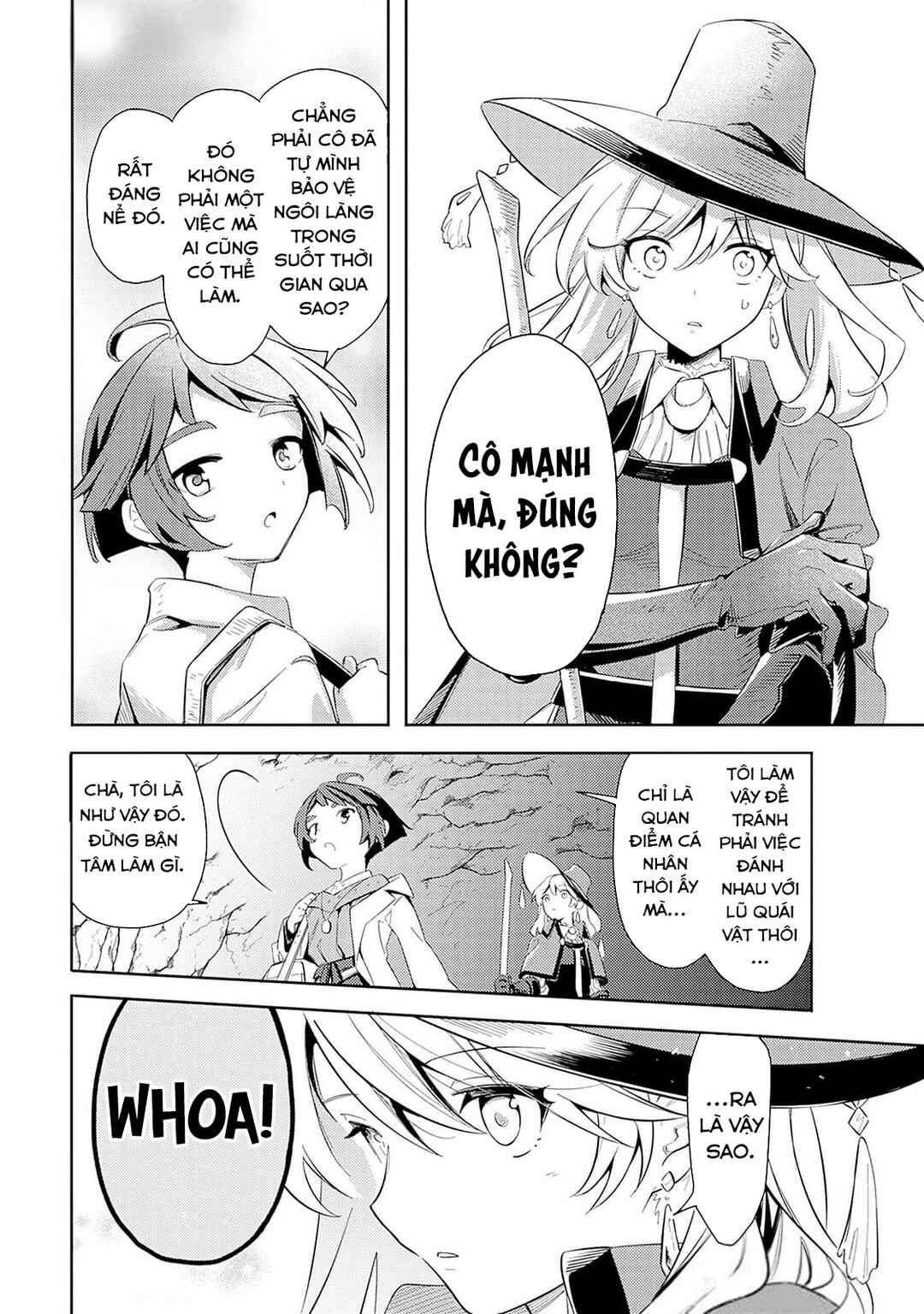 Mudameshi Kurai Nintei Sareta node Aiso o Tsukashi, Teikoku ni Utsute Shusse Suru Chapter 50 - Page 6