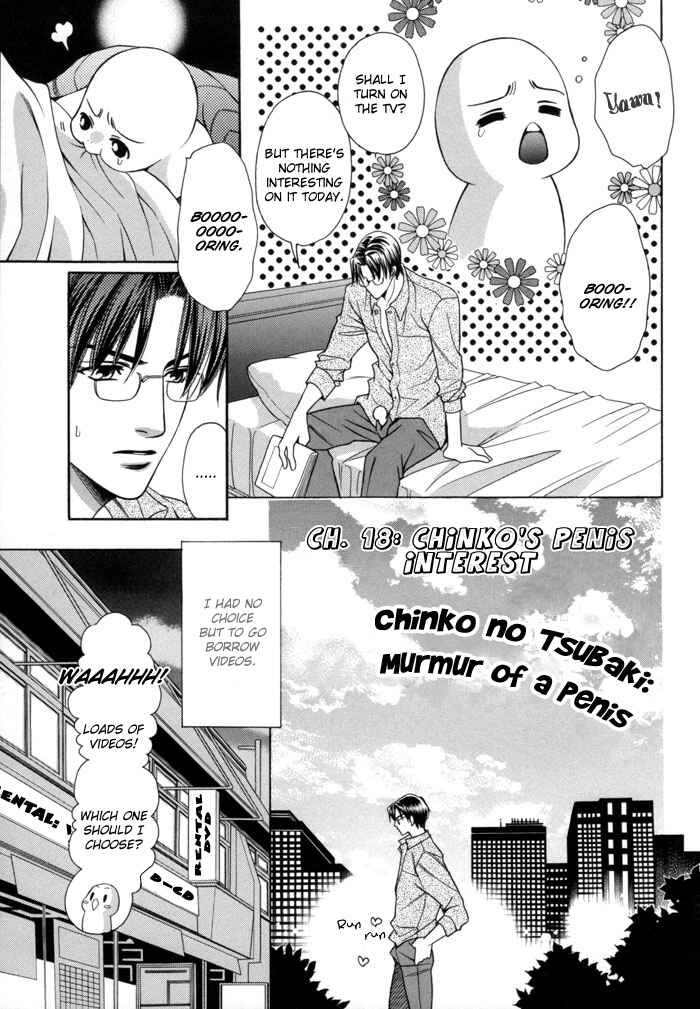 Chinko no Tsubuyaki Chapter 18 - Page 2