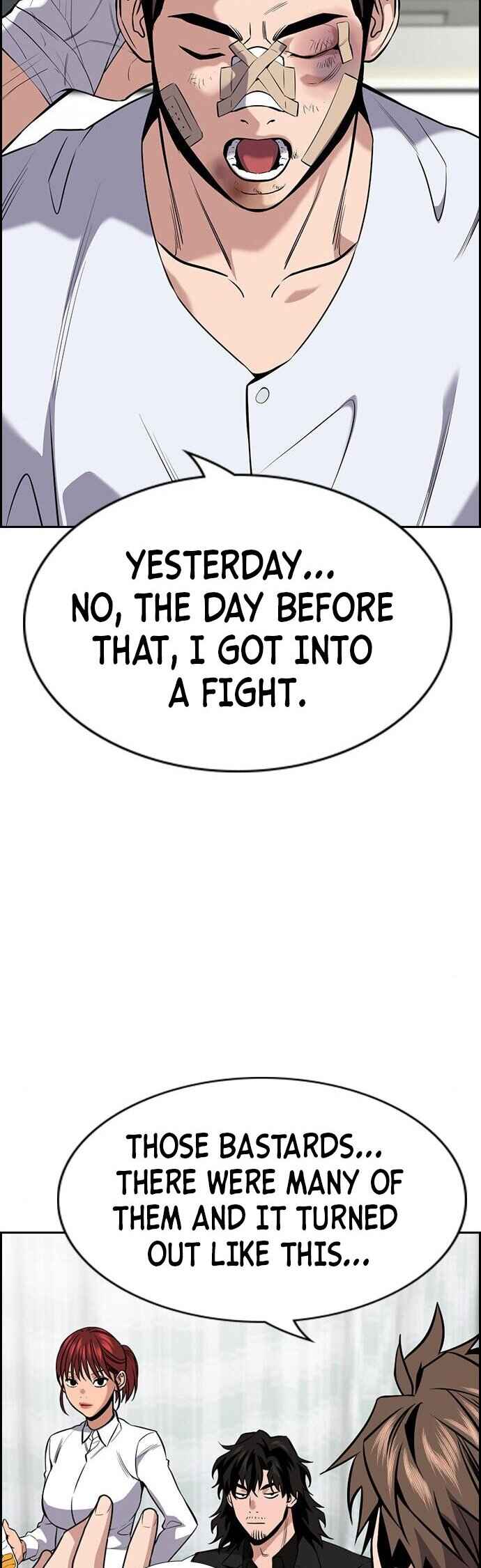 Get Schooled Chapter 93 - Page 18