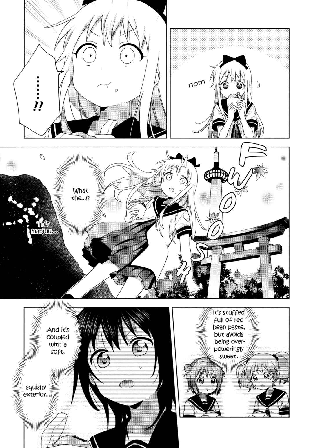 Yuru Yuri Chapter 176 - Page 3