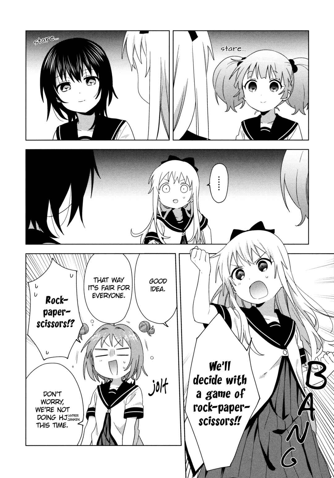 Yuru Yuri Chapter 176 - Page 6