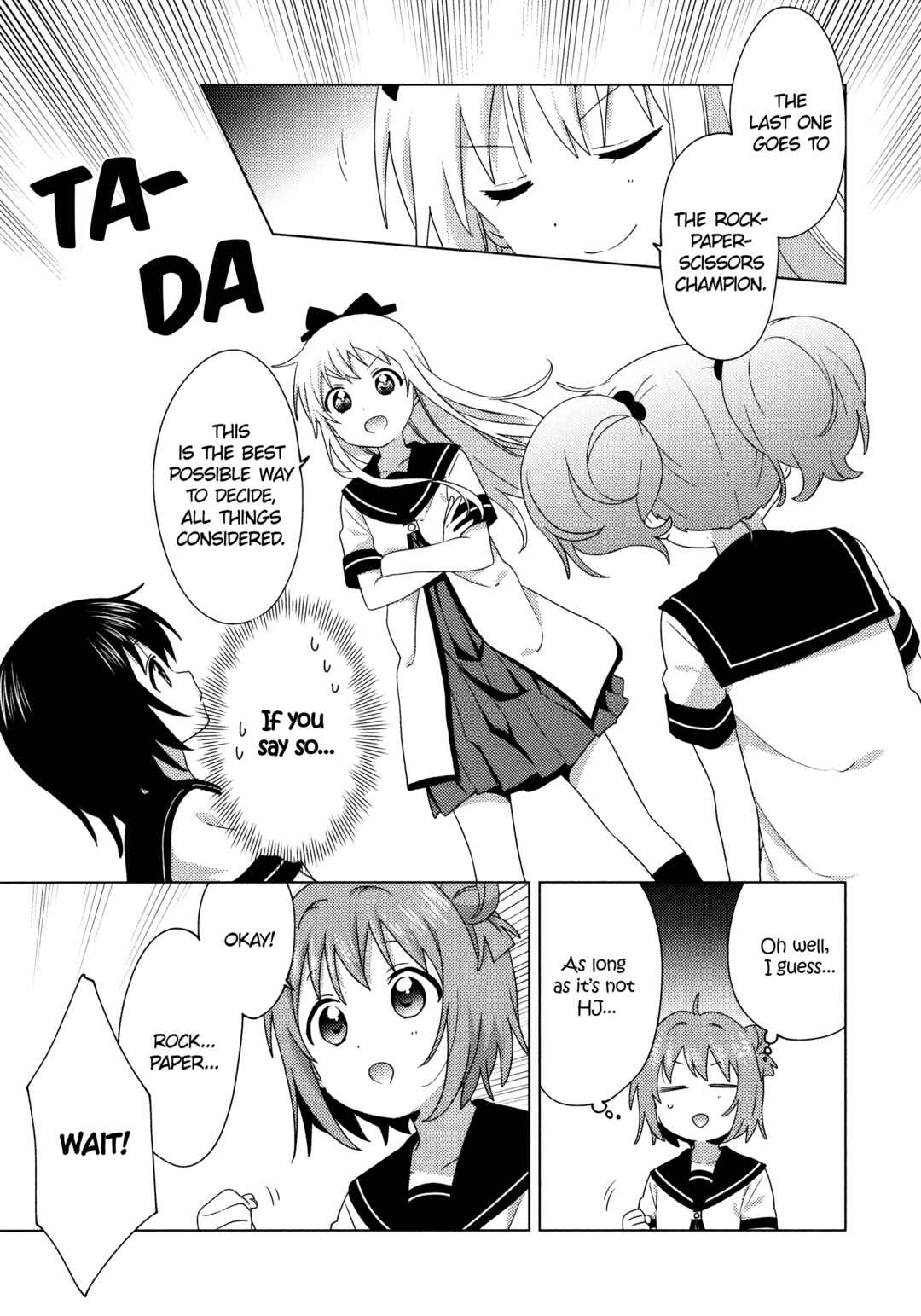 Yuru Yuri Chapter 176 - Page 9