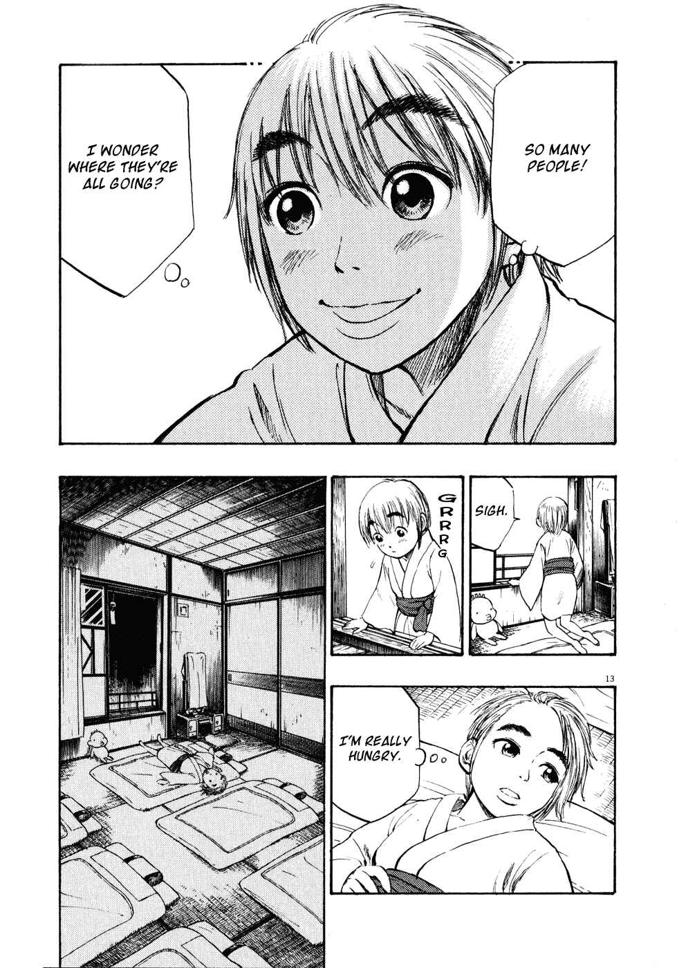 Ressentiment Chapter 14 - Page 13