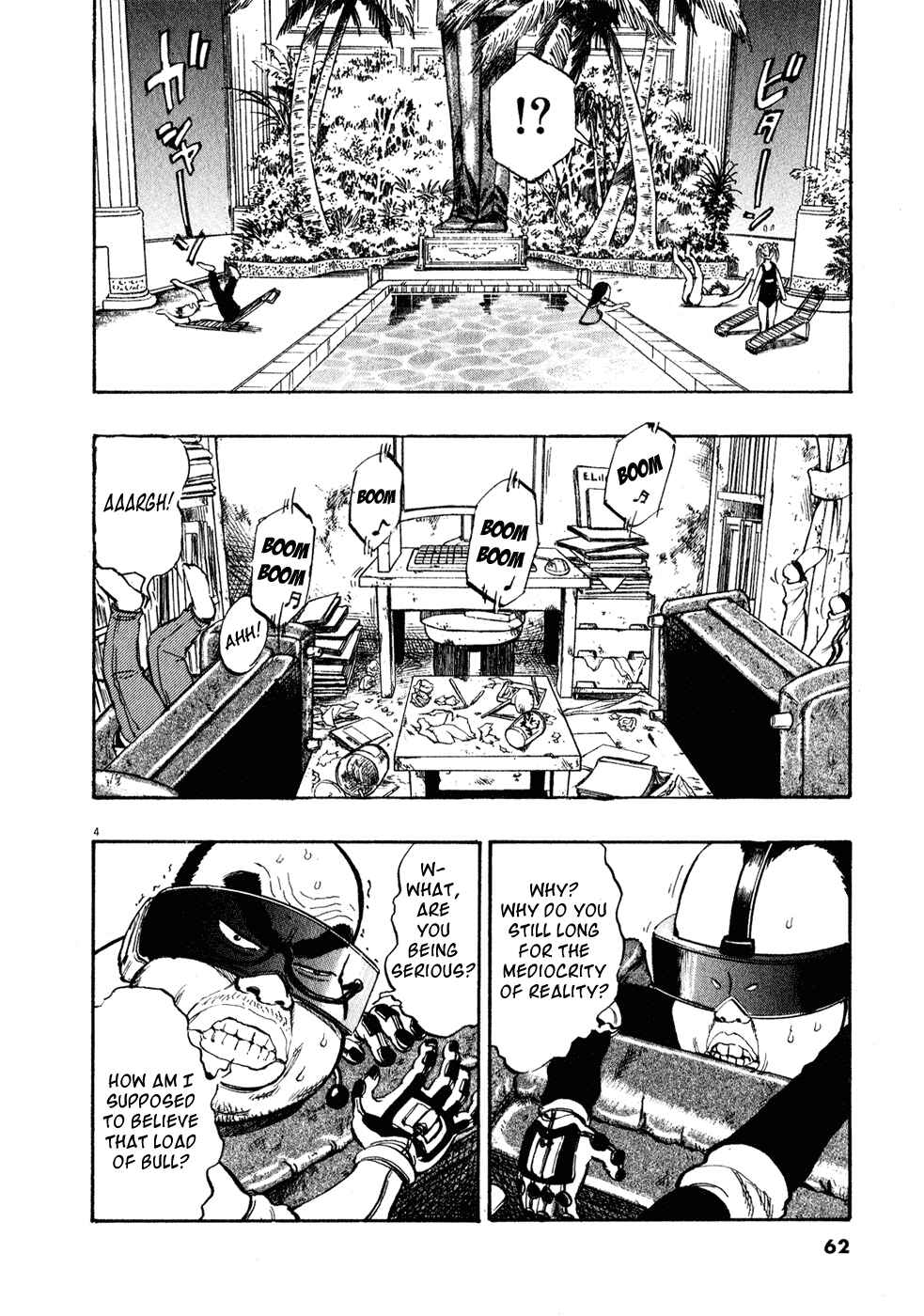 Ressentiment Chapter 14 - Page 4