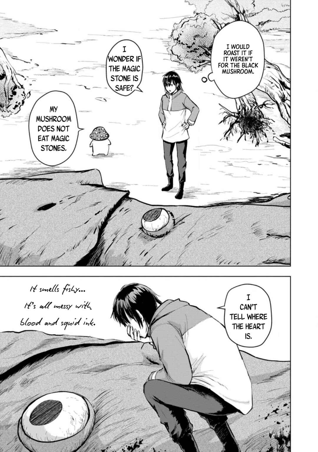 Hitori Camp shitara Isekai ni Teni shita Hanashi Chapter 4 - Page 10