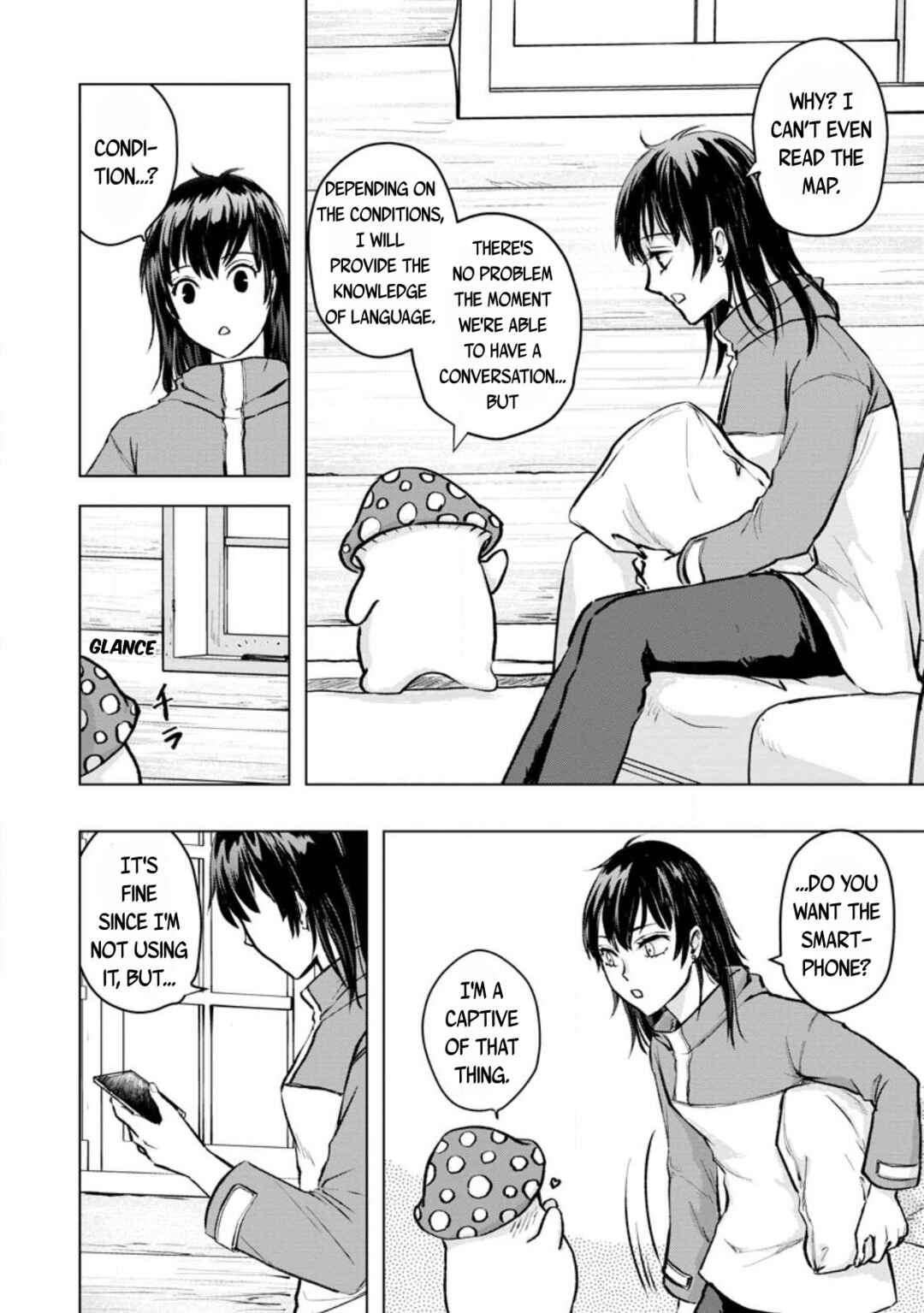 Hitori Camp shitara Isekai ni Teni shita Hanashi Chapter 4 - Page 17