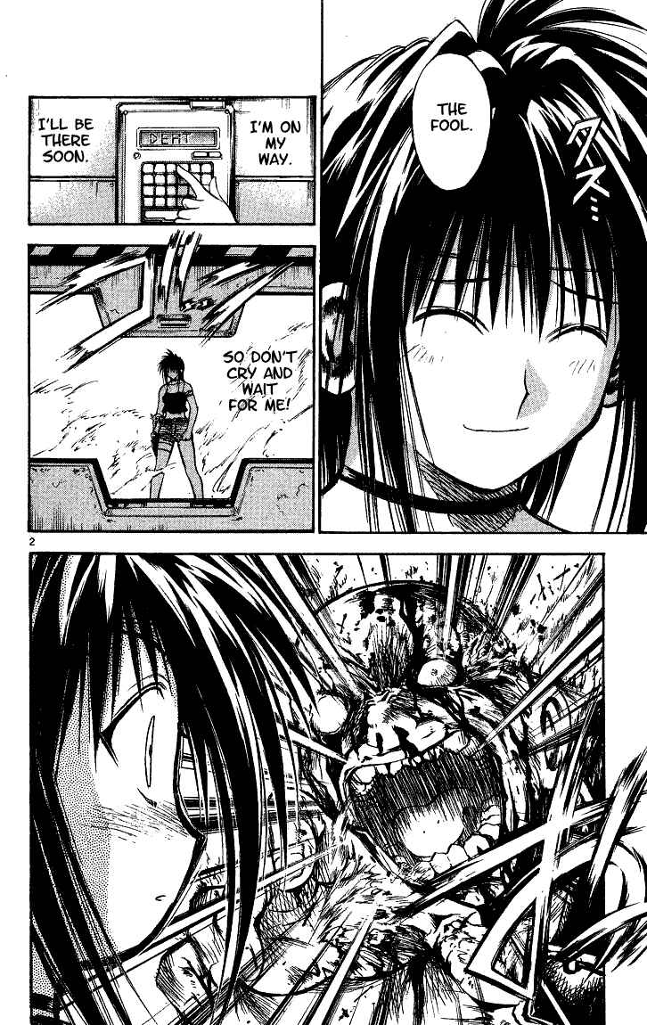 Flame of Recca Chapter 292 - Page 2