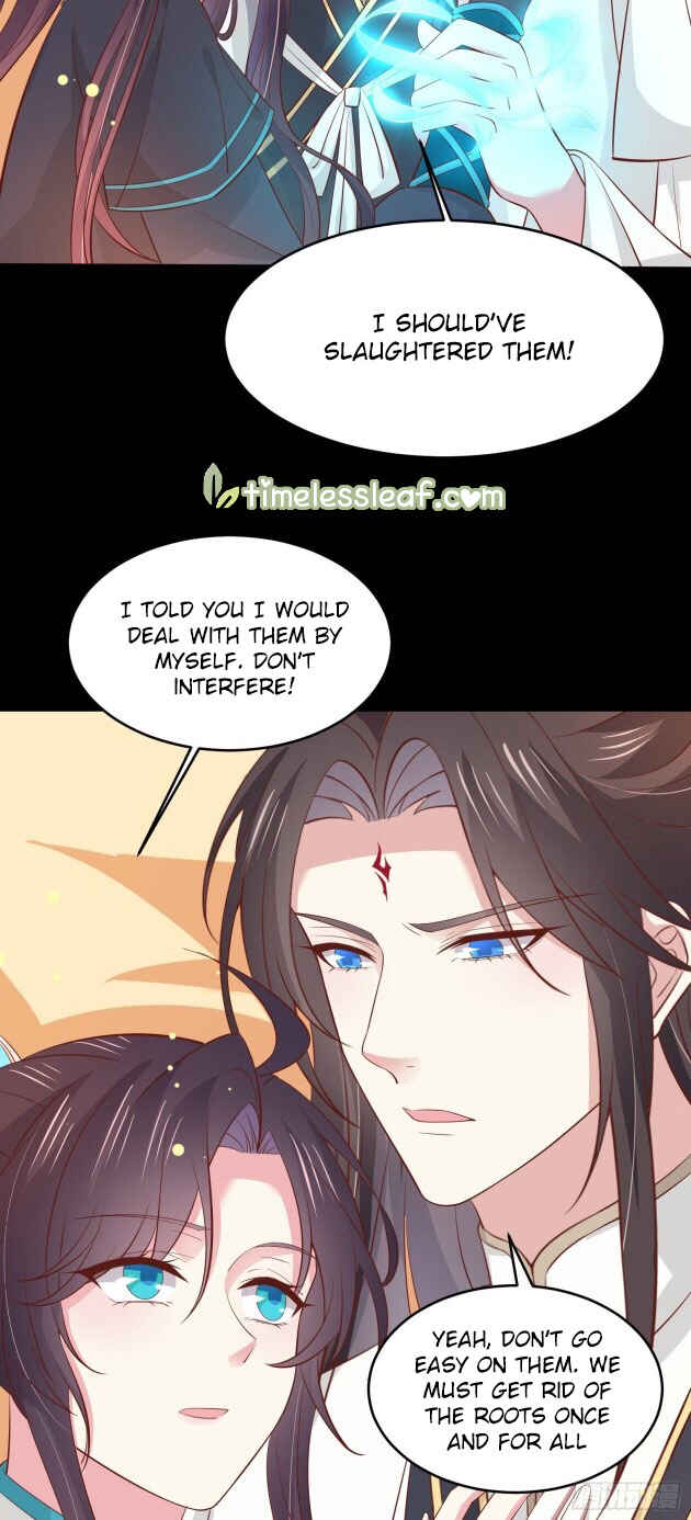 Supreme Ocular Master: The Peerless Heiress Chapter 189 - Page 22