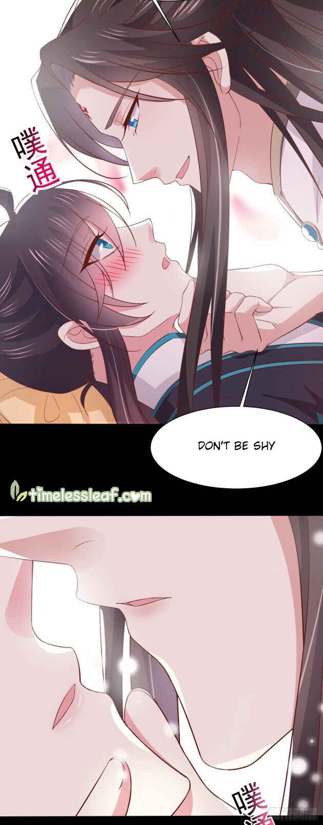 Supreme Ocular Master: The Peerless Heiress Chapter 189 - Page 3