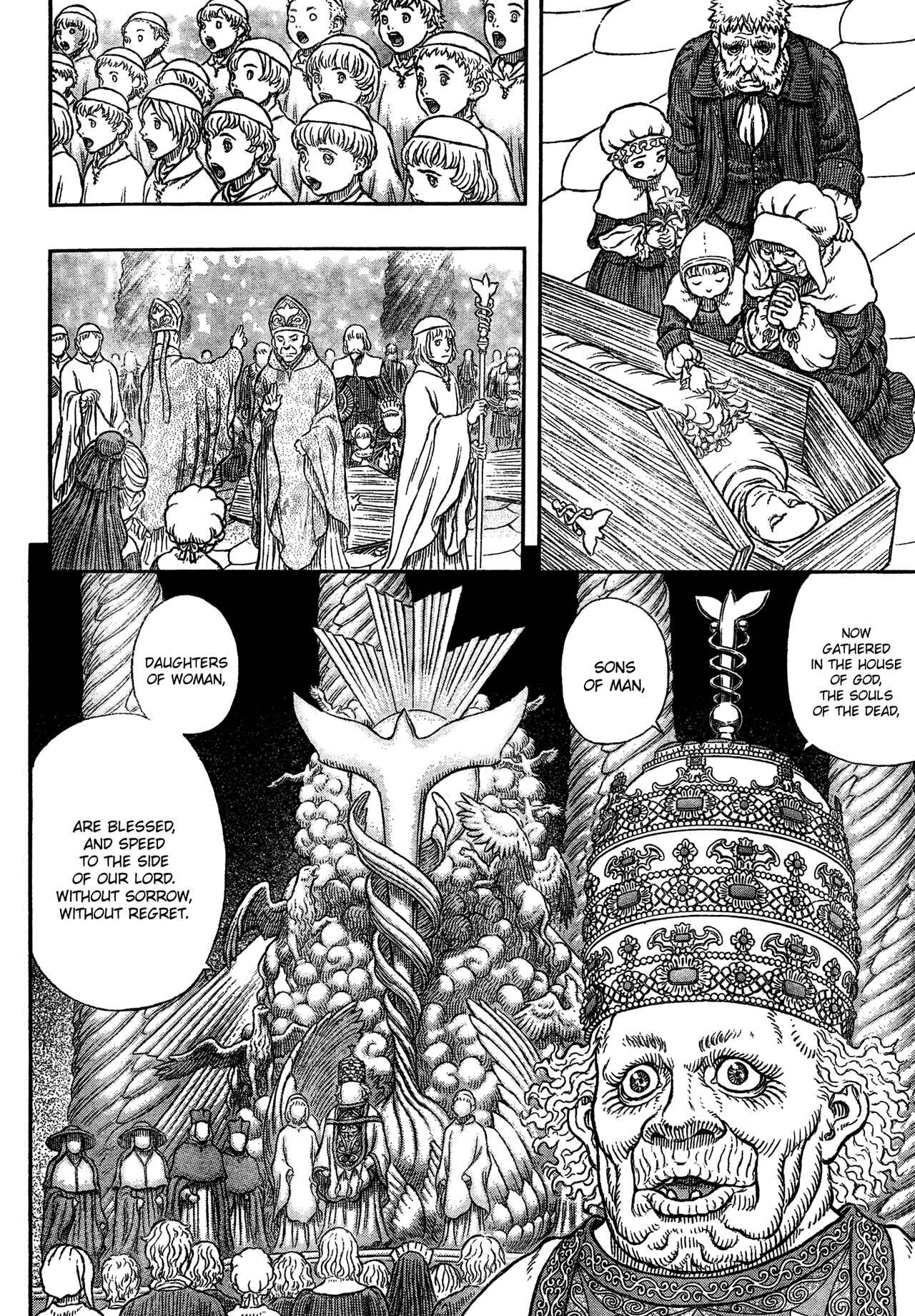 Berserk Chapter 335 - Page 7