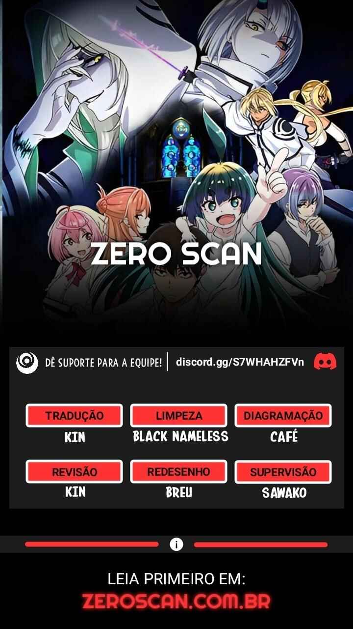 Kaminaki Sekai no Kamisama Katsudou Chapter 14 - Page 1