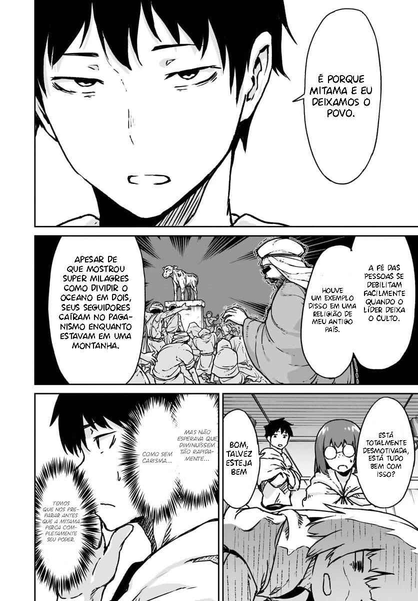 Kaminaki Sekai no Kamisama Katsudou Chapter 14 - Page 15