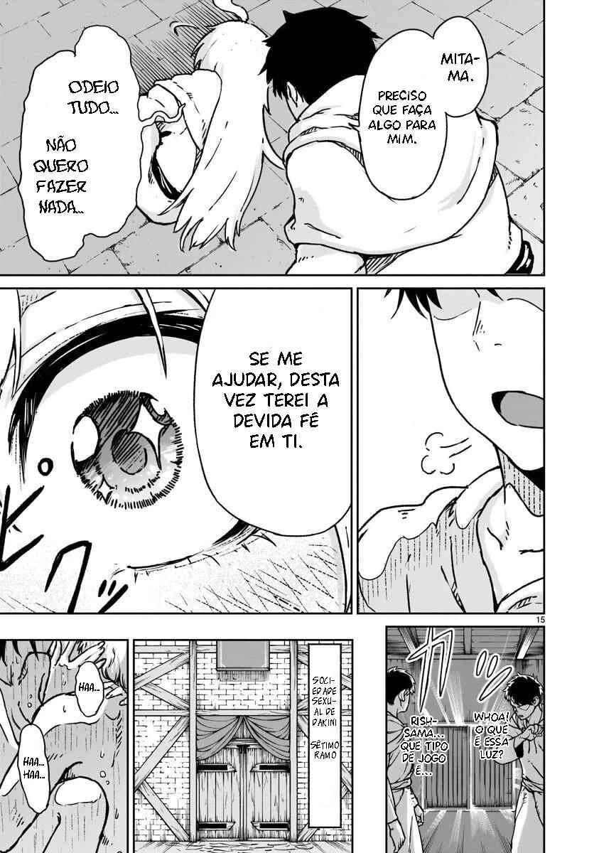 Kaminaki Sekai no Kamisama Katsudou Chapter 14 - Page 16