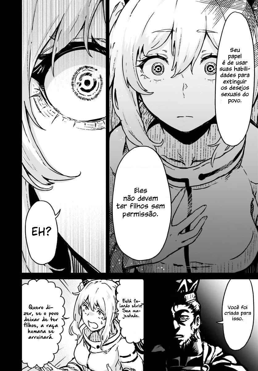 Kaminaki Sekai no Kamisama Katsudou Chapter 14 - Page 19