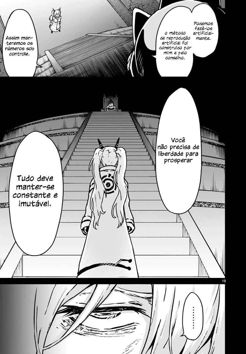 Kaminaki Sekai no Kamisama Katsudou Chapter 14 - Page 20