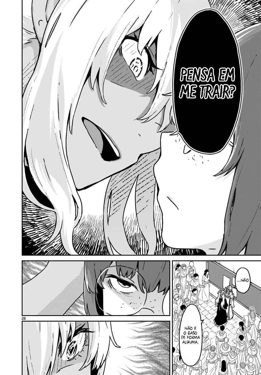 Kaminaki Sekai no Kamisama Katsudou Chapter 14 - Page 29