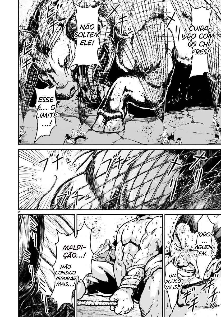Kaminaki Sekai no Kamisama Katsudou Chapter 14 - Page 3