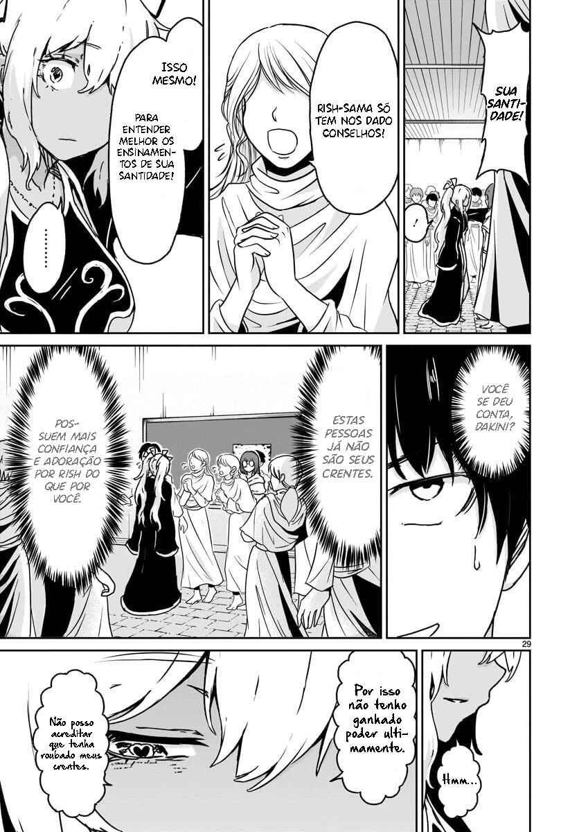 Kaminaki Sekai no Kamisama Katsudou Chapter 14 - Page 30