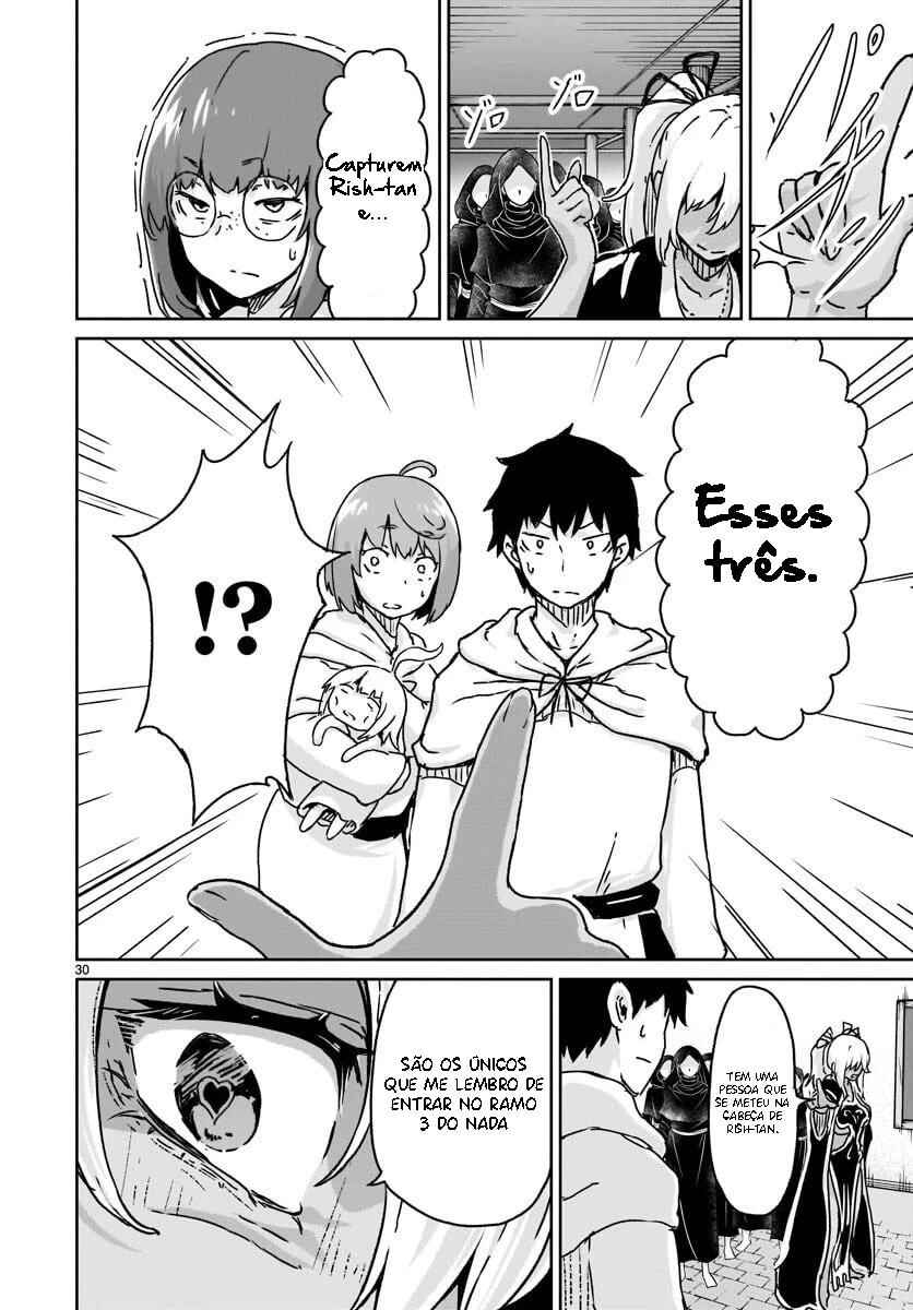 Kaminaki Sekai no Kamisama Katsudou Chapter 14 - Page 31