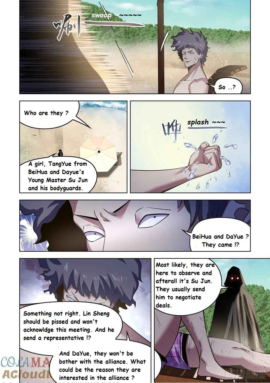 Mòshì Fánrén Chapter 534 - Page 11