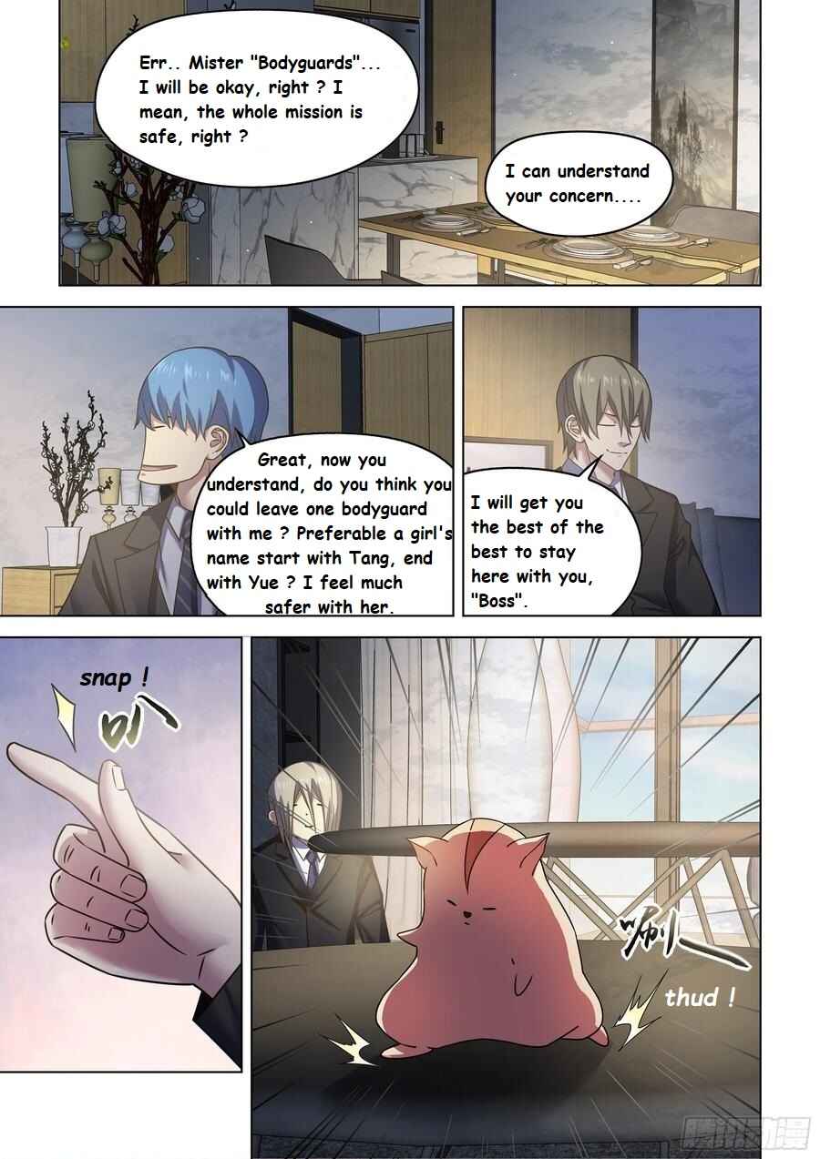 Mòshì Fánrén Chapter 534 - Page 14