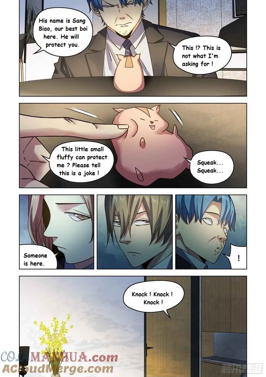 Mòshì Fánrén Chapter 534 - Page 15