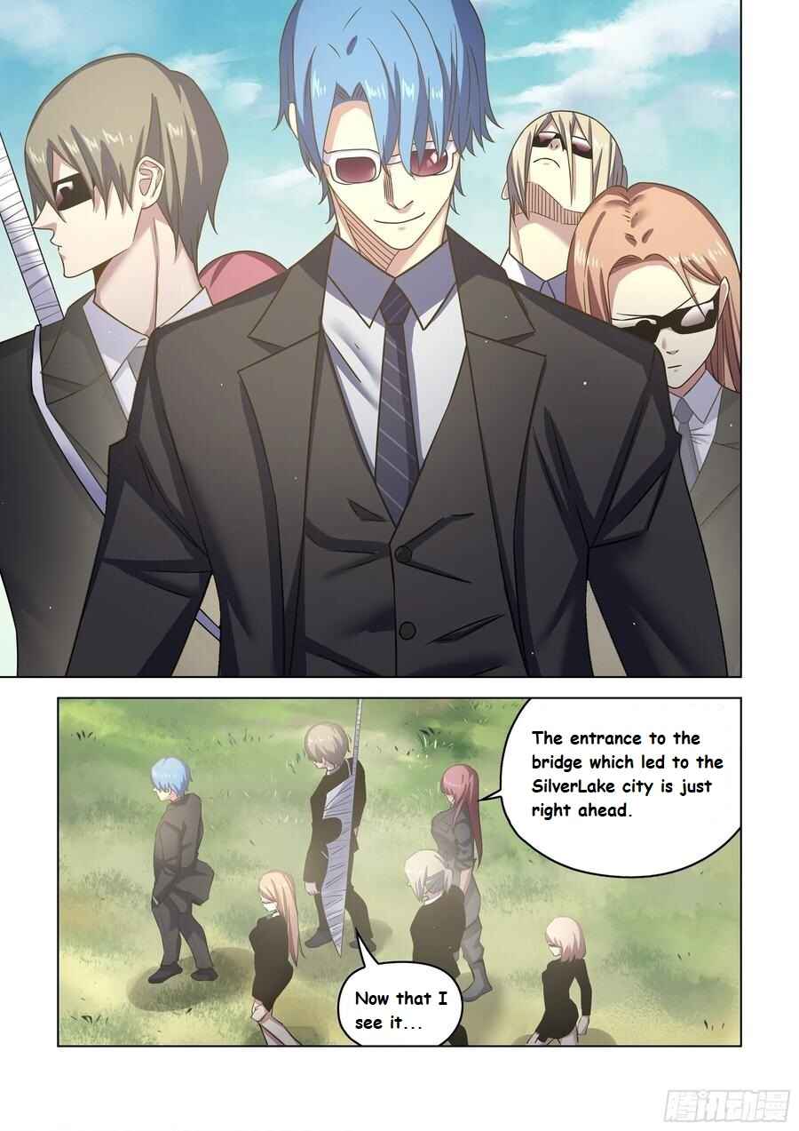 Mòshì Fánrén Chapter 534 - Page 4
