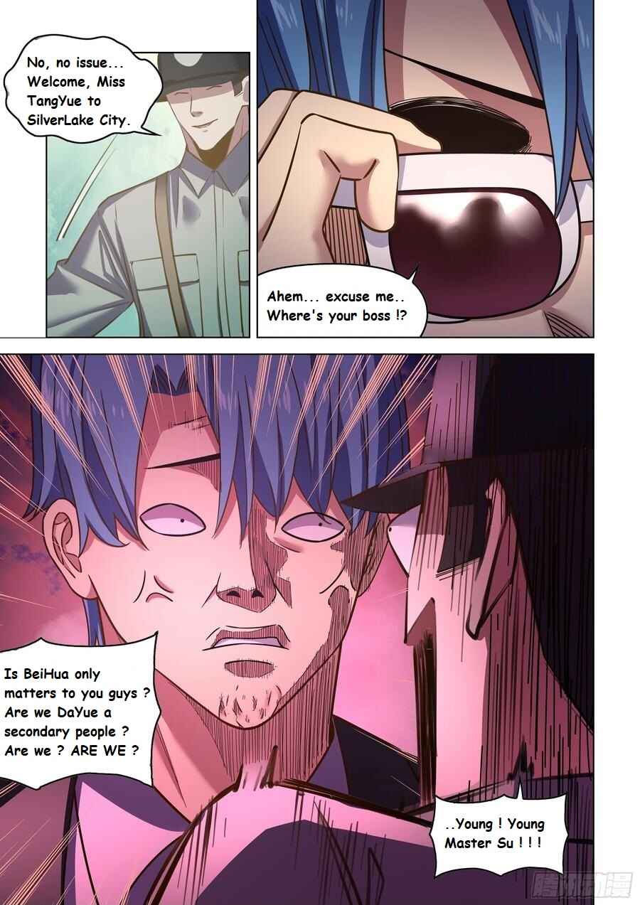 Mòshì Fánrén Chapter 534 - Page 6