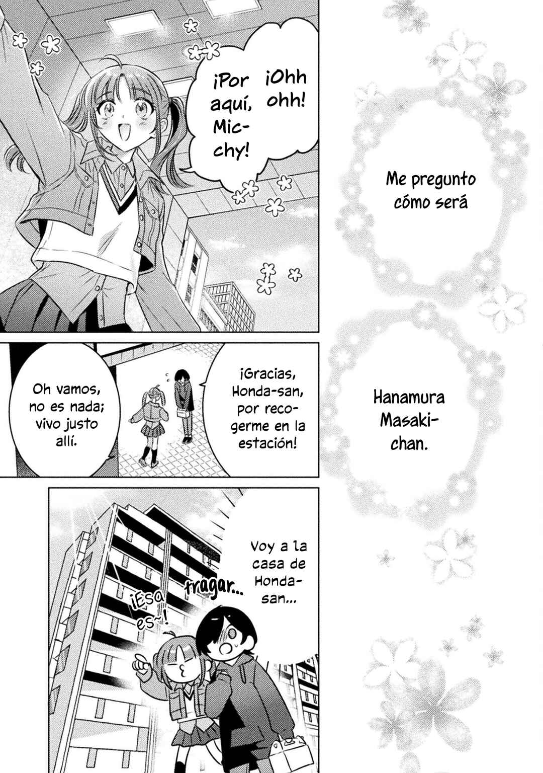 Mietemasu yo! Aizawa-san Chapter 20 - Page 21