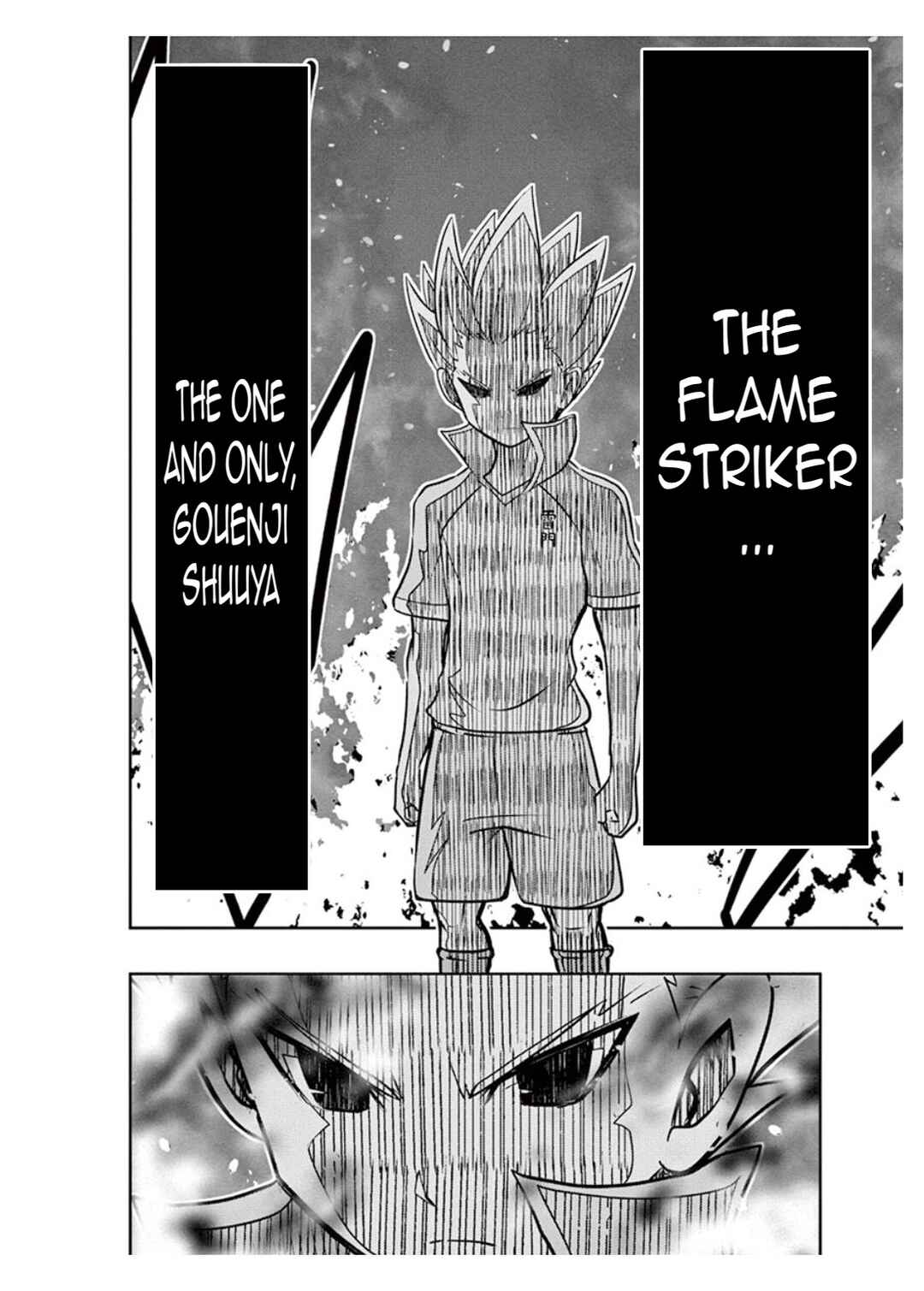 Inazuma Eleven: Balance of Ares Chapter 5 - Page 10