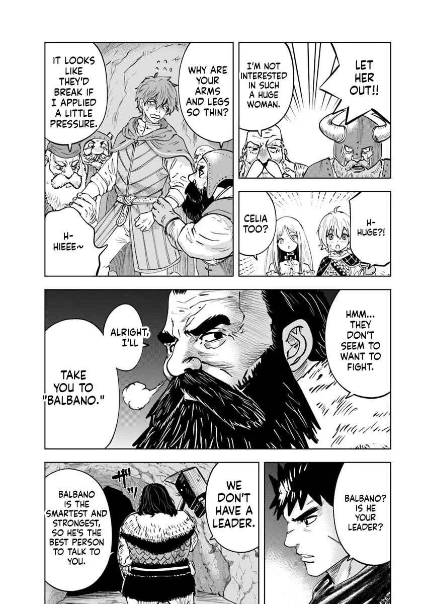 Oukoku e Tsuzuku Michi - Dorei Kenshi no Nariagari Harem Life Chapter 115 - Page 10