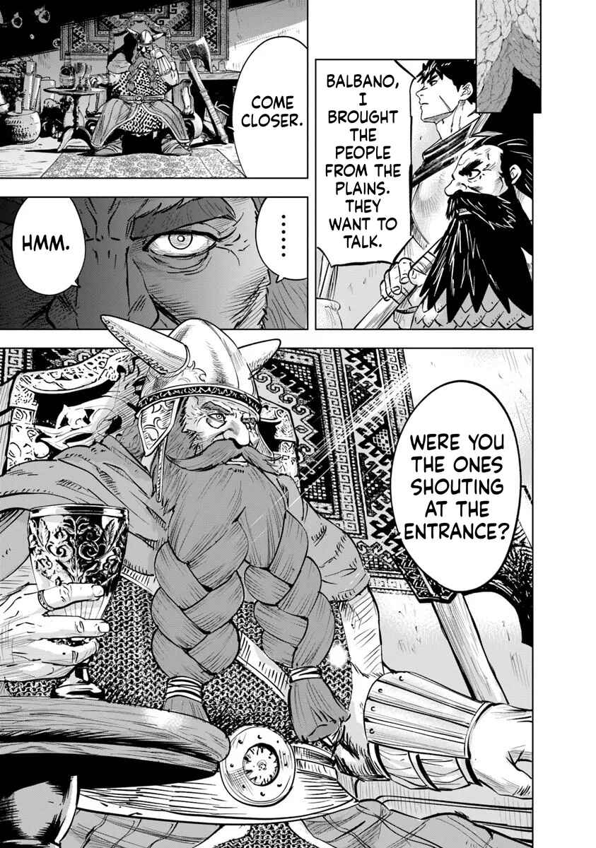Oukoku e Tsuzuku Michi - Dorei Kenshi no Nariagari Harem Life Chapter 115 - Page 11