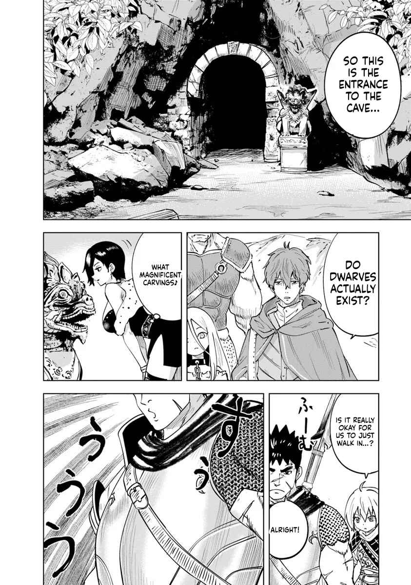 Oukoku e Tsuzuku Michi - Dorei Kenshi no Nariagari Harem Life Chapter 115 - Page 2